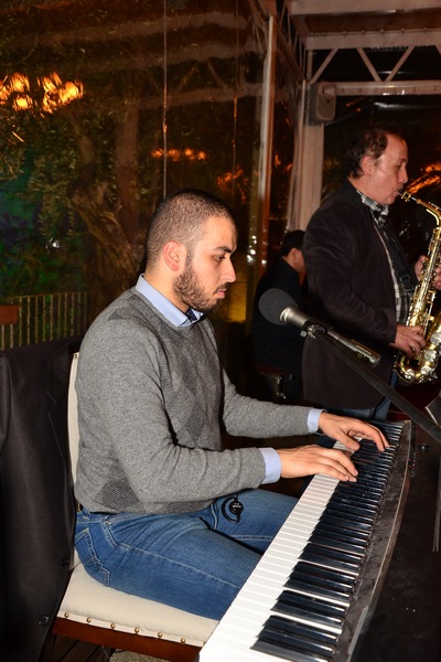 Jazz & Blues at 1188 Lounge